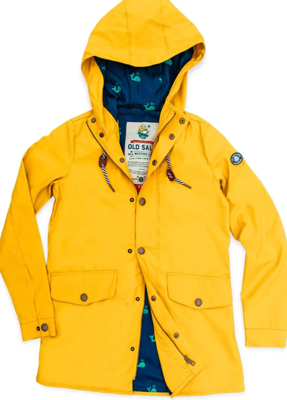 Outerwear^Kiel James Patrick Old Salt Raincoat (Women'S)
