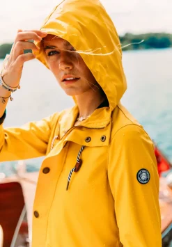 Outerwear^Kiel James Patrick Old Salt Raincoat (Women'S)