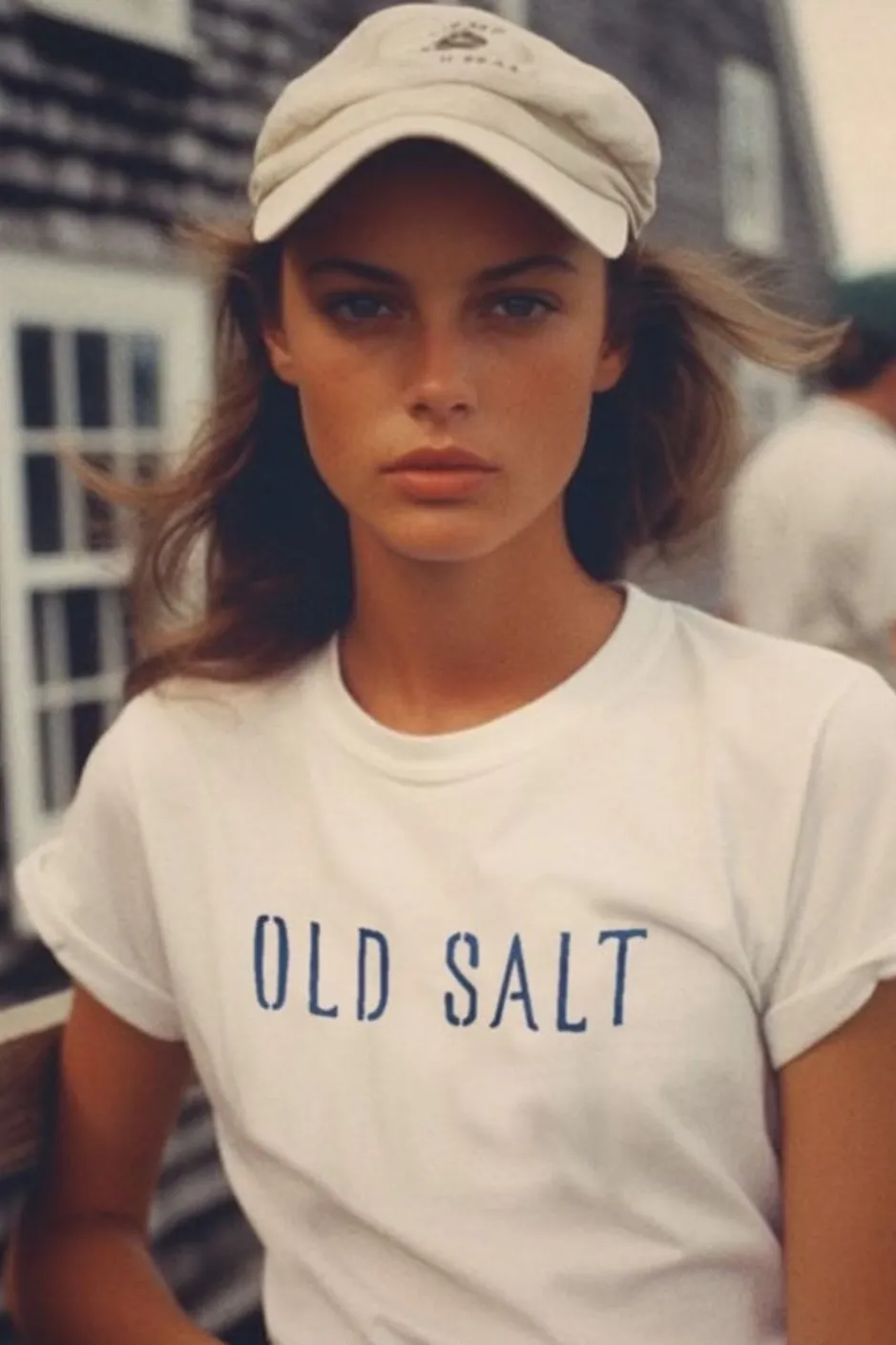 Shirts^Kiel James Patrick Old Salt T-Shirt- Women'S