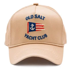 Hats^Kiel James Patrick Old Salt Yacht Club Hat