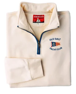 Quarterzips^Kiel James Patrick Old Salt Yacht Club Quarterzip