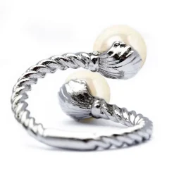 Rings^Kiel James Patrick Oysters Rockefeller - Silver