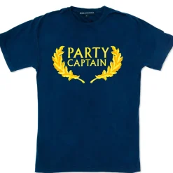 T-Shirts^Kiel James Patrick Party Captain Tee Shirt