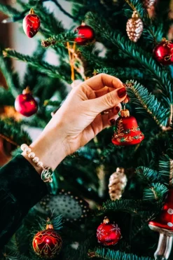 Monogrammed Jewelry^Kiel James Patrick Pearl Monogram Bracelet