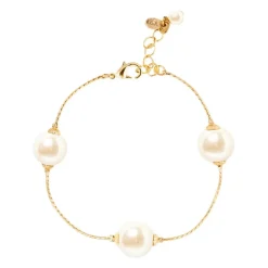 Bracelets And Bangles^Kiel James Patrick Pearlfection Bracelet- Freshwater Pearls