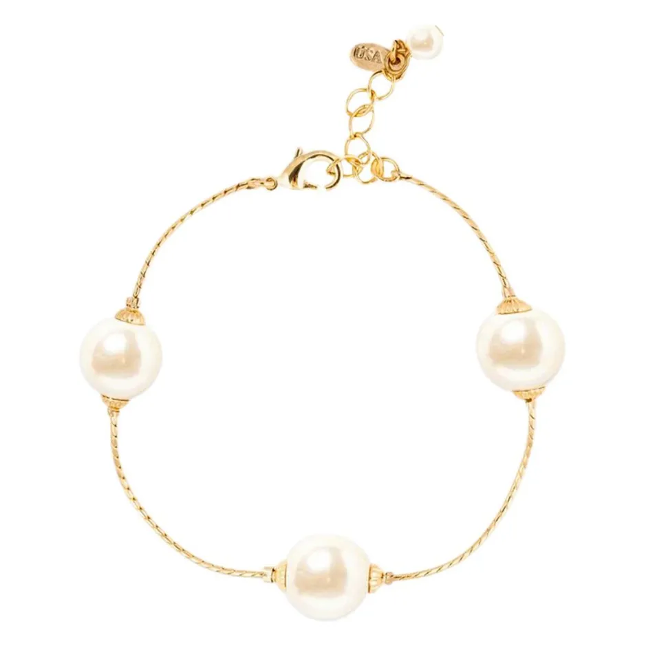 Bracelets And Bangles^Kiel James Patrick Pearlfection Bracelet- Freshwater Pearls