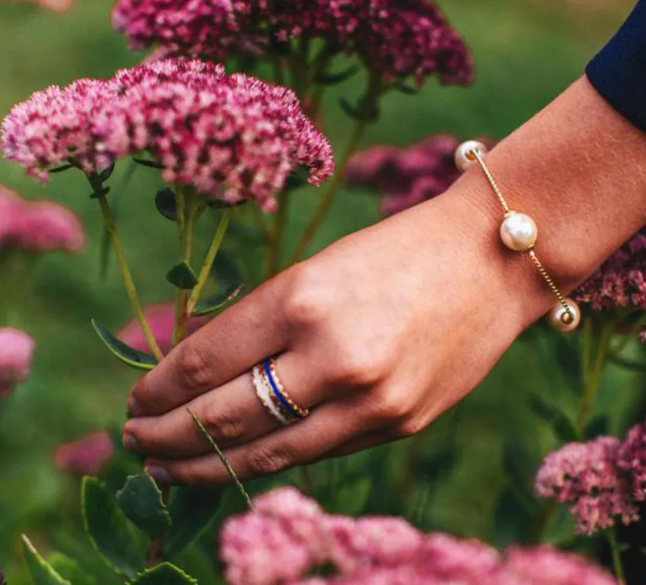 Bracelets And Bangles^Kiel James Patrick Pearlfection Bracelet- Freshwater Pearls