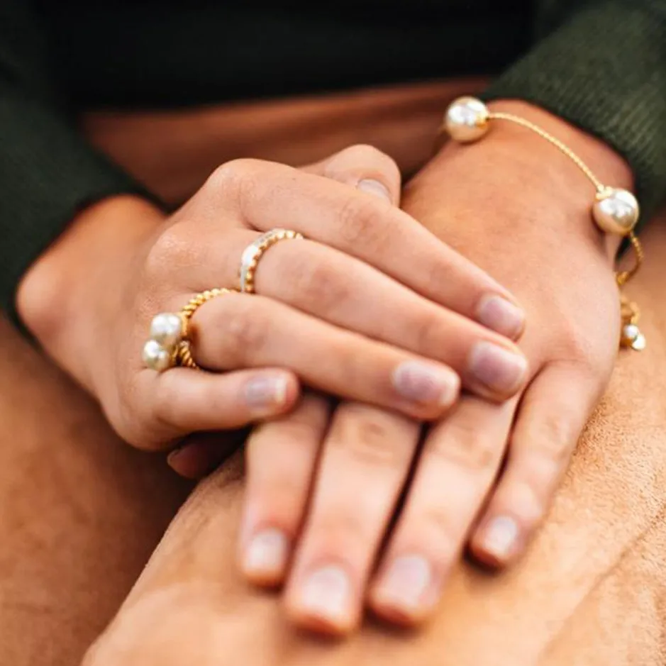 Bracelets And Bangles^Kiel James Patrick Pearlfection Bracelet- Freshwater Pearls