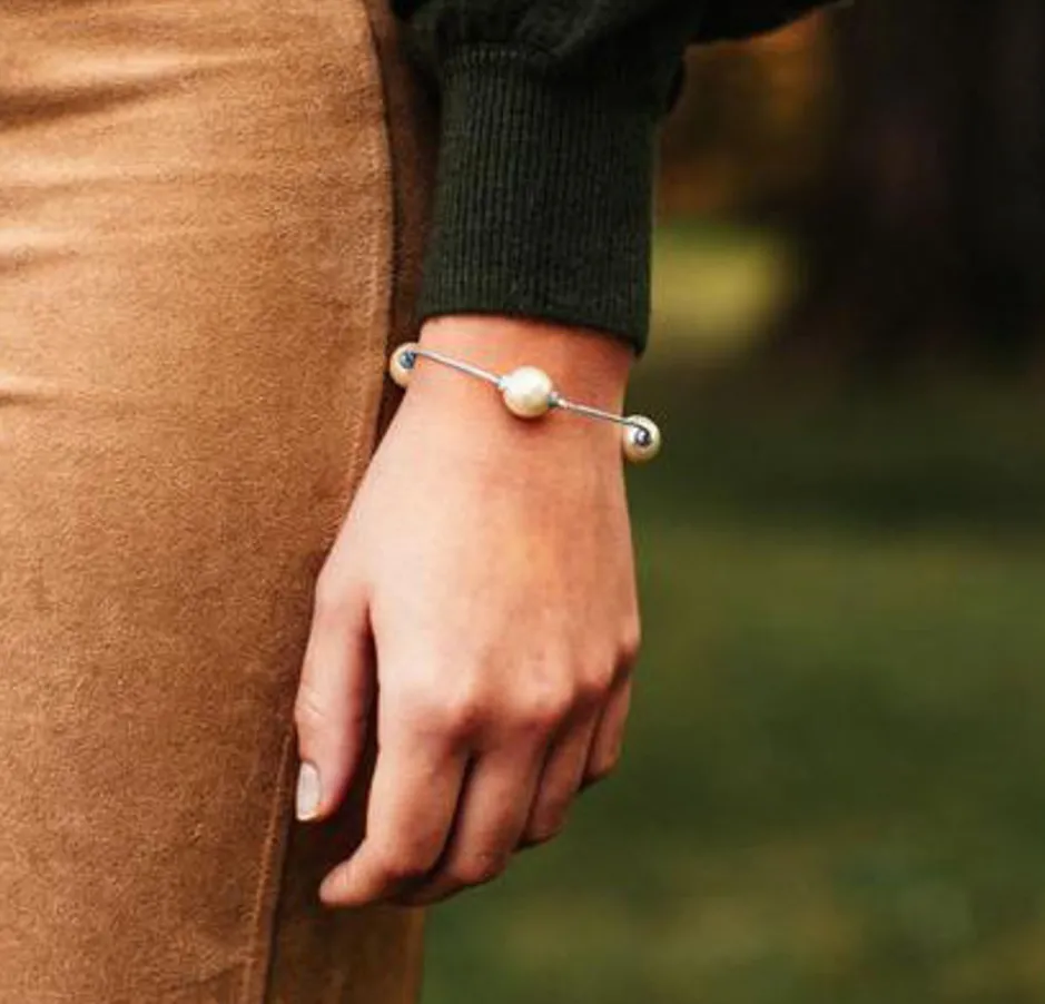 Bracelets And Bangles^Kiel James Patrick Pearlfection Bracelet- Freshwater Pearls