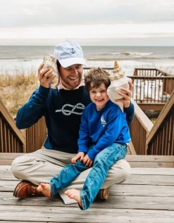 Sweatshirts^Kiel James Patrick Sail Away Sweatshirt - Kids