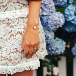 Rings^Kiel James Patrick Sailor Knot Ring - Gold