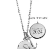Class Of 2024^Kiel James Patrick Sailor'S Keepsake Silver--Class Of 2024