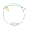 Rope Bracelets^Kiel James Patrick Sea Foam Pearl Knot