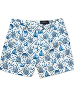Shorts^Kiel James Patrick Sea Garden Shorts