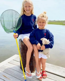 Sweatshirts^Kiel James Patrick Seaclaw Merry Kids Sweatshirt