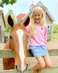 Sweatshirts^Kiel James Patrick Seaclaw Merry Kids Sweatshirt