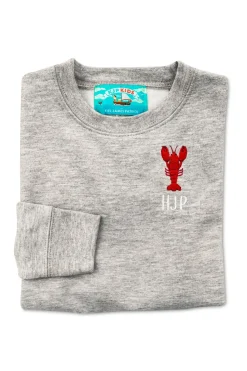 Sweatshirts^Kiel James Patrick Seaclaw Merry Kids Sweatshirt
