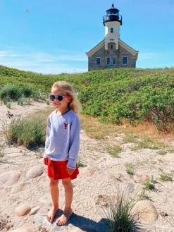 Sweatshirts^Kiel James Patrick Seaclaw Merry Kids Sweatshirt