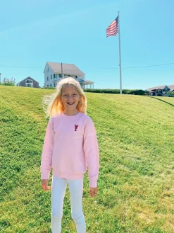 Sweatshirts^Kiel James Patrick Seaclaw Merry Kids Sweatshirt