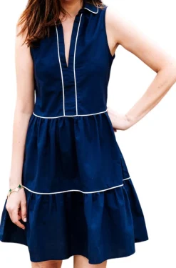 Dresses^Kiel James Patrick Seaside Soiree Dress