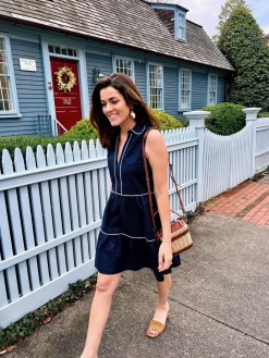 Dresses^Kiel James Patrick Seaside Soiree Dress