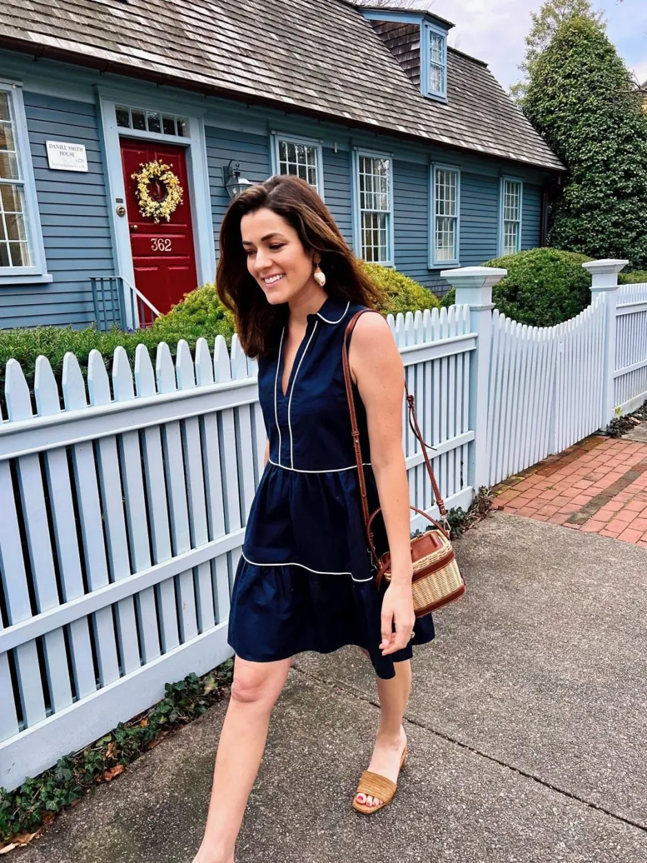 Dresses^Kiel James Patrick Seaside Soiree Dress