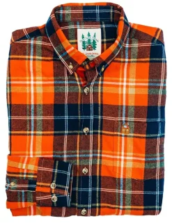 Shirts^Kiel James Patrick Shenandoah Sunset Flannel Shirt - Men'S