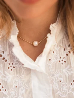 Necklaces^Kiel James Patrick Simply Pearlfect