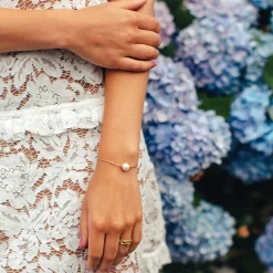 Wedding Gifts For Her^Kiel James Patrick Simply Pearlfect Bracelet