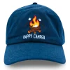 Hats^Kiel James Patrick S'Mores Happy Camper Hat