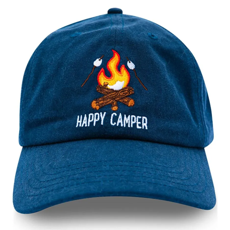 Hats^Kiel James Patrick S'Mores Happy Camper Hat