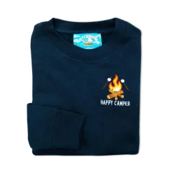 Sweatshirts^Kiel James Patrick S'Mores Happy Camper Kids