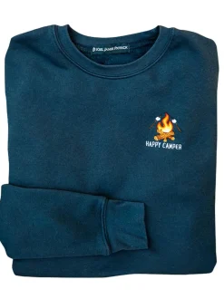 Sweatshirts^Kiel James Patrick S'Mores Happy Camper Sweatshirt