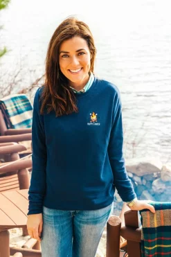 Sweatshirts^Kiel James Patrick S'Mores Happy Camper Sweatshirt