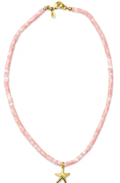 Necklaces^Kiel James Patrick Starfish Coral Necklace
