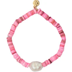 Bracelets And Bangles^Kiel James Patrick Sunset Shores Pearl Bracelet