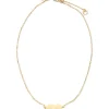 Monogrammed Jewelry^Kiel James Patrick Sweetheart Monogram Necklace