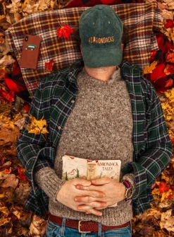 Hats^Kiel James Patrick The Adirondack Hat