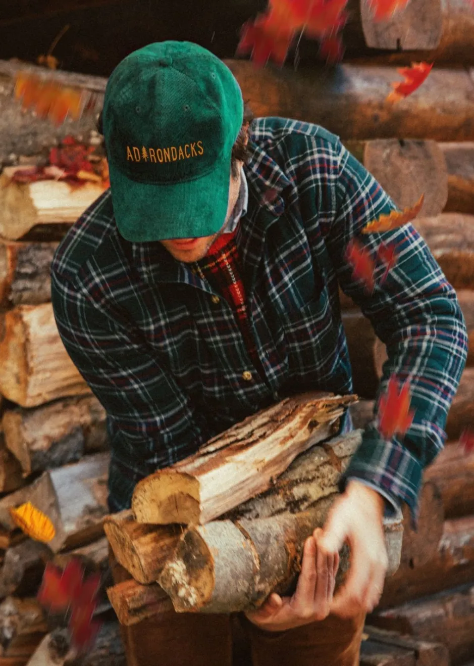 Hats^Kiel James Patrick The Adirondack Hat