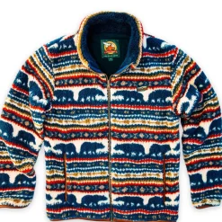 Outerwear^Kiel James Patrick The Bear Isle Fleece