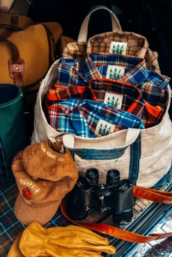 Shirts^Kiel James Patrick The Blue Ridge Mountain Flannel Shirt - Men'S