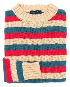 Sweaters^Kiel James Patrick The Chatham Striped Sweater