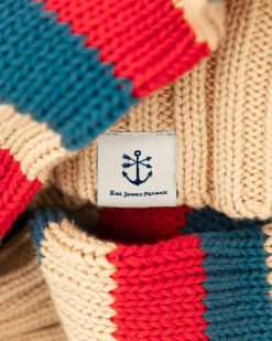 Sweaters^Kiel James Patrick The Chatham Striped Sweater