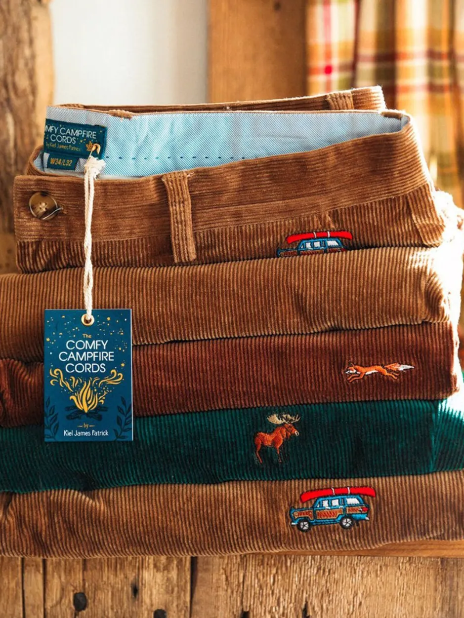 Pants^Kiel James Patrick The Comfy Campfire Cords