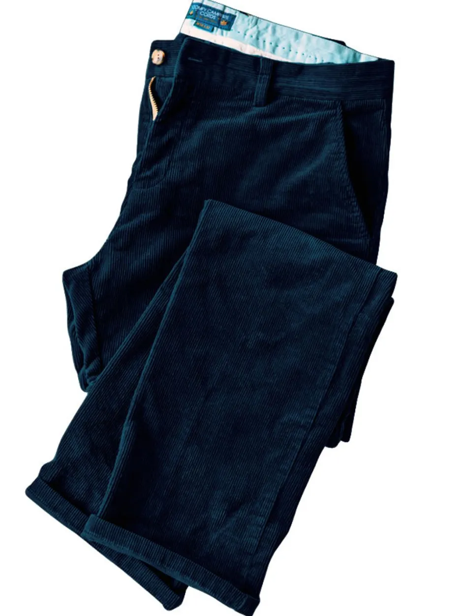 Pants^Kiel James Patrick The Cozy Campfire Cords - Navy