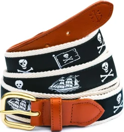 Men'S^Kiel James Patrick The Davy Jones Belt