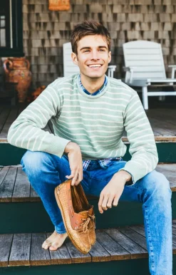 Sweaters^Kiel James Patrick The Eastwood Sweater