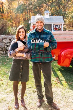 Outerwear^Kiel James Patrick The Essex Barn Coat