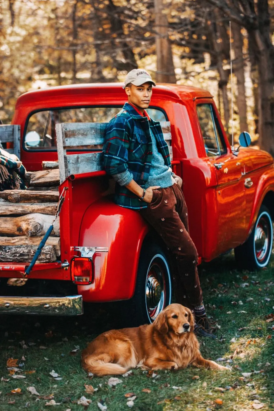 Outerwear^Kiel James Patrick The Essex Barn Coat