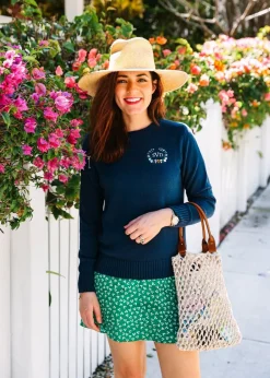 Monogrammed Apparel^Kiel James Patrick The Garden Bee Sweater